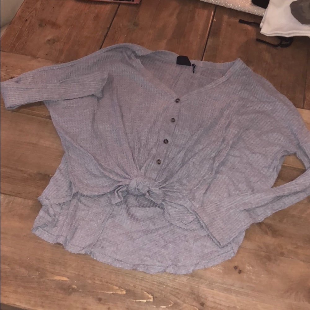 Urban outfitters button down top